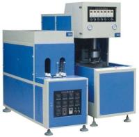 Machine en plastique semi-automatique de soufflage de corps creux pour la bouteille d'animal familier de 5 gallons