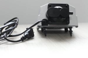 AC 220V / 24V Micro Air Pump For Ozone Generator , Mini Vacuum Pumps 25L/M 25KPA