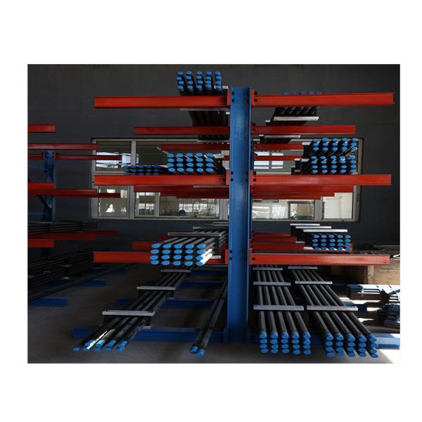 T45 Threaded Drill Rods