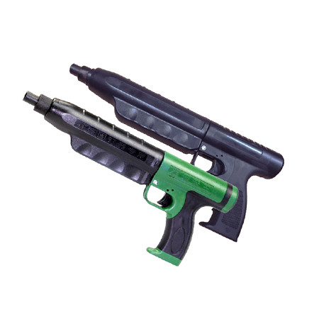 Length 335mm Caliber 27 22 Pistol S3 Cartridge Gun Pin Nail Gun for Industrial Needs