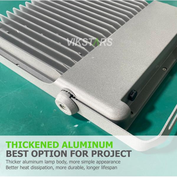 For Project Lighting 50W 100W 150W 200W 300W LED Flood Lights 6000K IP65 Waterproof