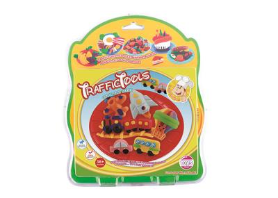 Colorful Arts And Crafts For Preschool Kids 36 Months And Up / Dough Toys Set