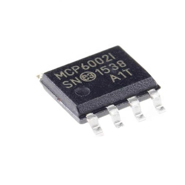 MCP6002T-I/MS 電子部品 IC オペアンプ チップ IC