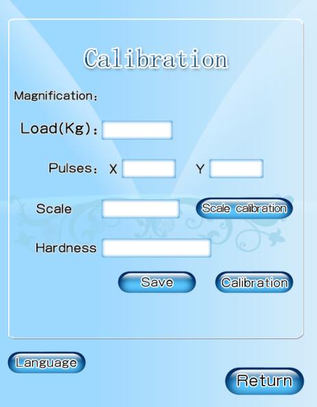 Automatic Loading Hardness Measuring Instrument 0.01µM Test Resolution