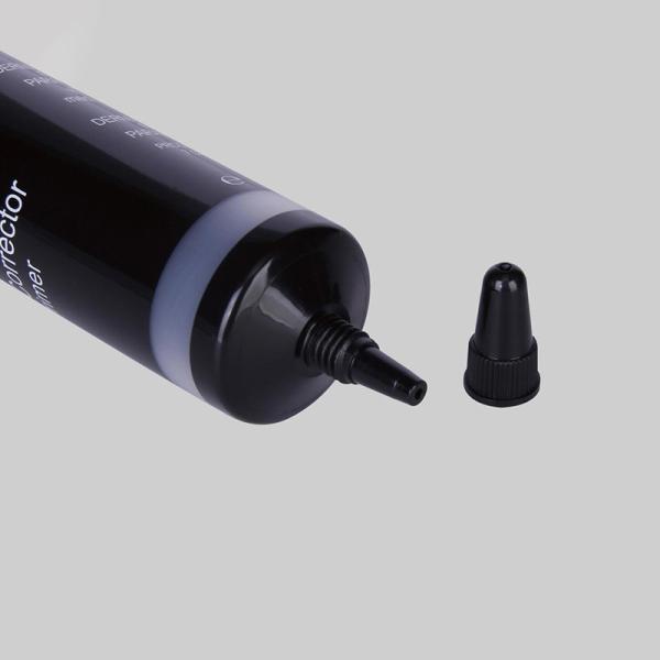 Учреждение D25mm 20-60ml пластиковой изготовленной на заказ косметической сливк глаза выжимкы трубок пустой жидкостное