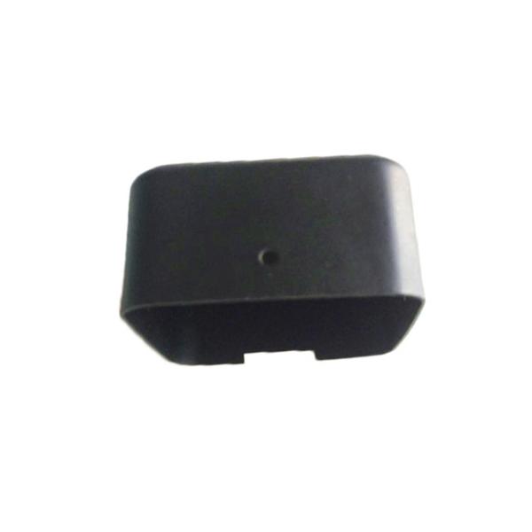 0.005mm Tolerance Deep Drawn Metal Parts Painting Powder Coated Aluminium
