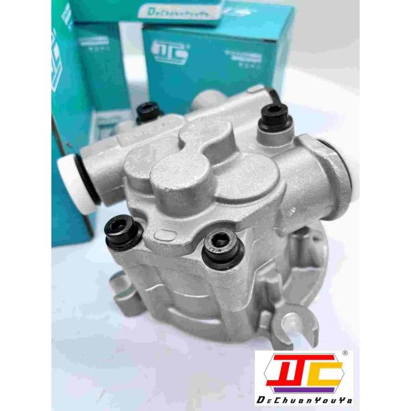 Partes hidráulicas de excavadoras estándar para combustible diesel