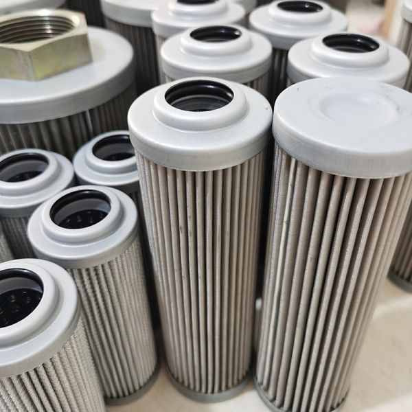 New Anti Static Hydraulic Oil Filter Element For Particulates Removes