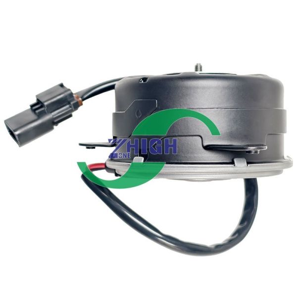 38616-RB0-003 168000-8730 Rad Fan Motor For HONDA CRV CRZ ACCORD  CIVIC INSIGHT HYBIRD '10