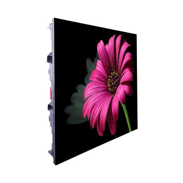 Lightweight P5.93 Common Cathode LED Display With Die Casting Aluminium Cabinet