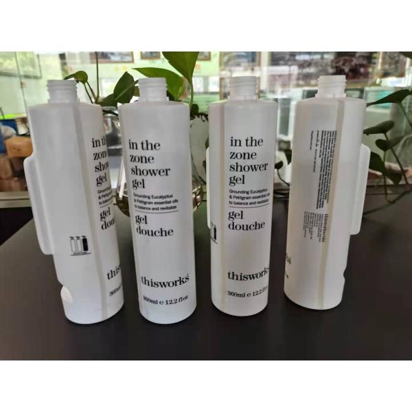 Semi-Automatic Screen Printing Machine  for Round Oval Flat Bottles
