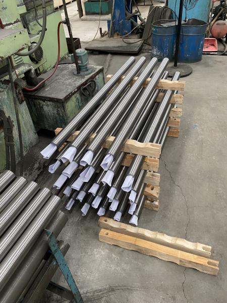 API Certification Sucker Rod Pump Corrosion Resistant Sucker Rod Manufacturer