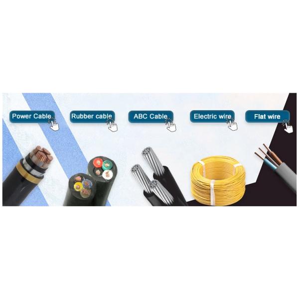 XLPE изолированный низковольтный кабель питания огнеупорный с стальной лентой брони