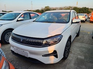 Автомобиль 150km/H семьи EV энергии автомобилей PHEV Dongfeng Forthing чистый электрический новый
