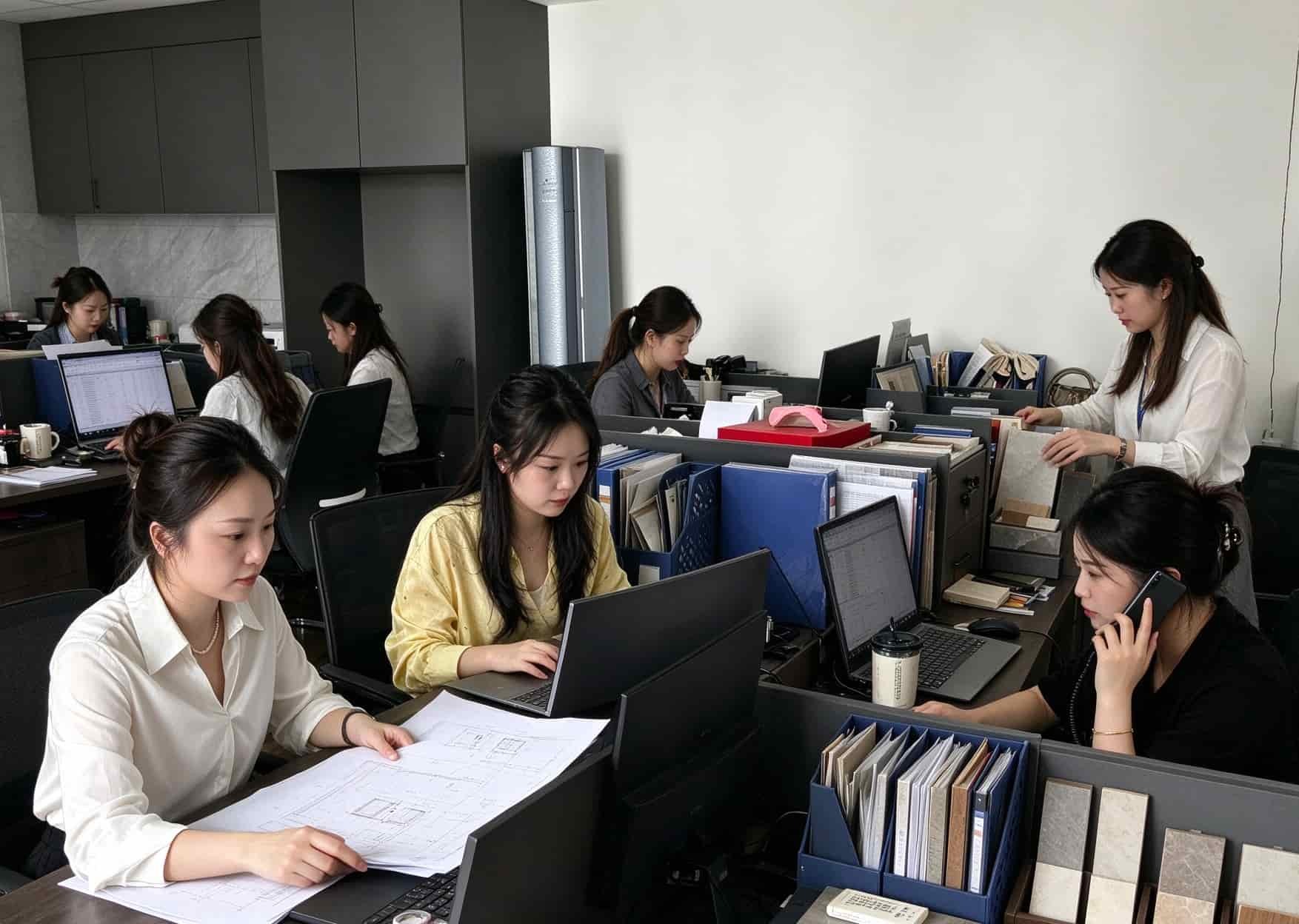 CHENGDU QIANRUI TECHNOLOGY & FURNITURE CO.,LTD