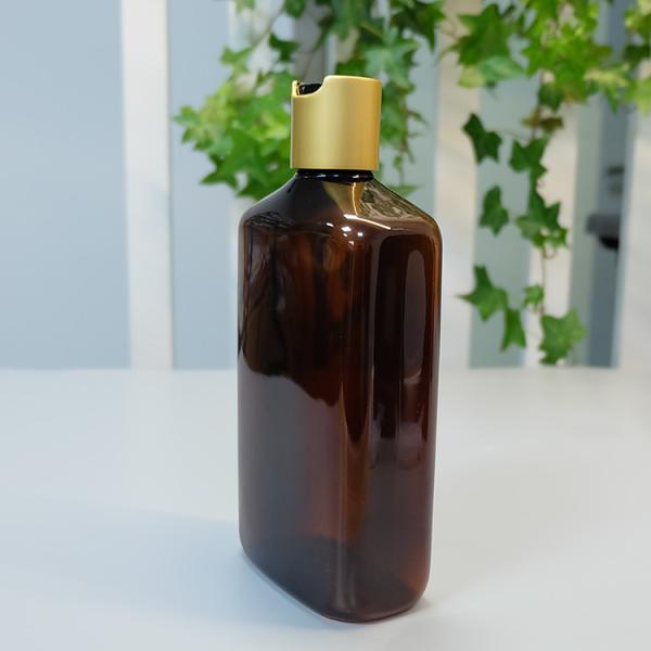 JL-PET4702 500 Ml Flat Plastic Spray Bottles Bulk For Personal Care Product
