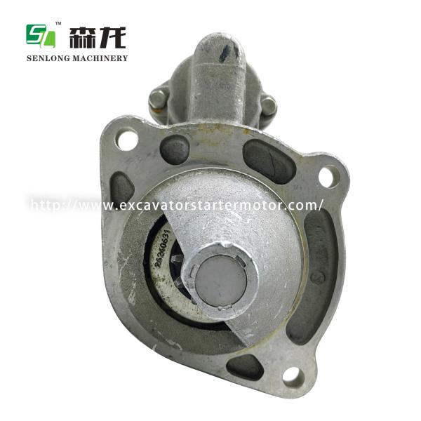 24V 10T 7.5KW Starter Motor for 1100-0103 CM18024N SB-00370R 111-18024 01369201 SBO0122 570-167 80-18024 0-001-369-015 3120-553 112074 90-18024 TS-6132 260-69101 010403698 120-553N F0NN-11000-CA