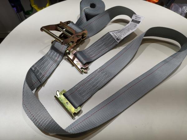 E Track Ratchet Tie Down 50mm 2t High Durability Heavy Gauge Steel Ce/Gs Certificate