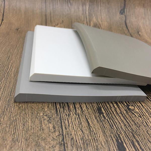 4 дюймовый PVC Cove Former для ковровых ремней Окрашивание виниловых полов Покрытия юбки Покрытие Да