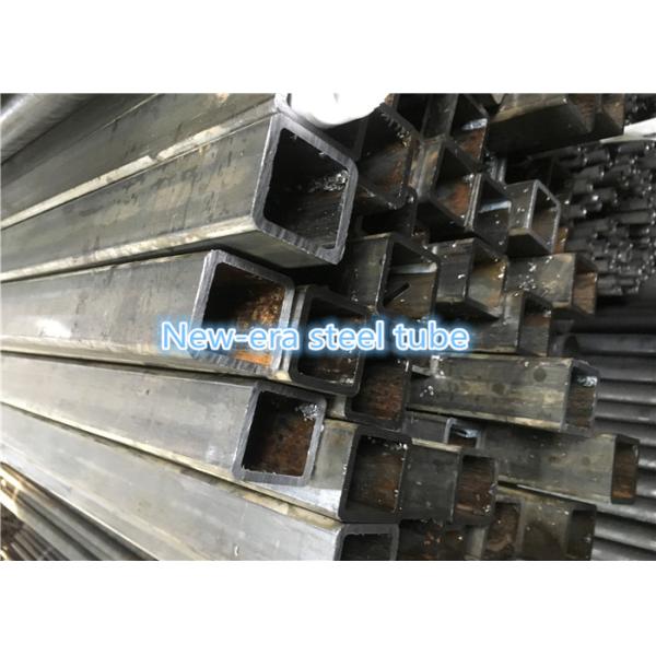Безшовная/сваренная трубка квадратного раздела стальная, структурная неубедительная трубка металла