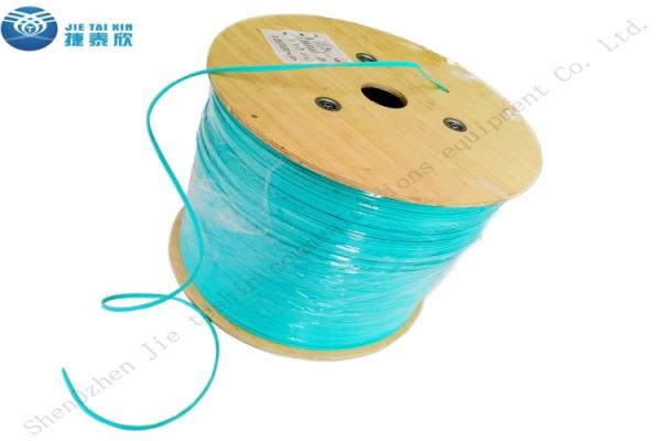 OM3 3.0 PVC Multimode Duplex Fiber Optic Cable 8/12/24 Core