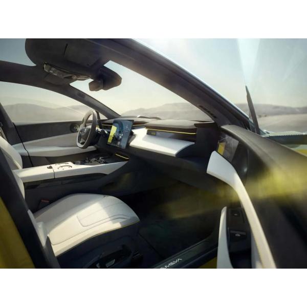 2024 Lotus ELETRE S R Pure Energy Car SUV Ternary Lithium Battery and Max Speed 650 Km