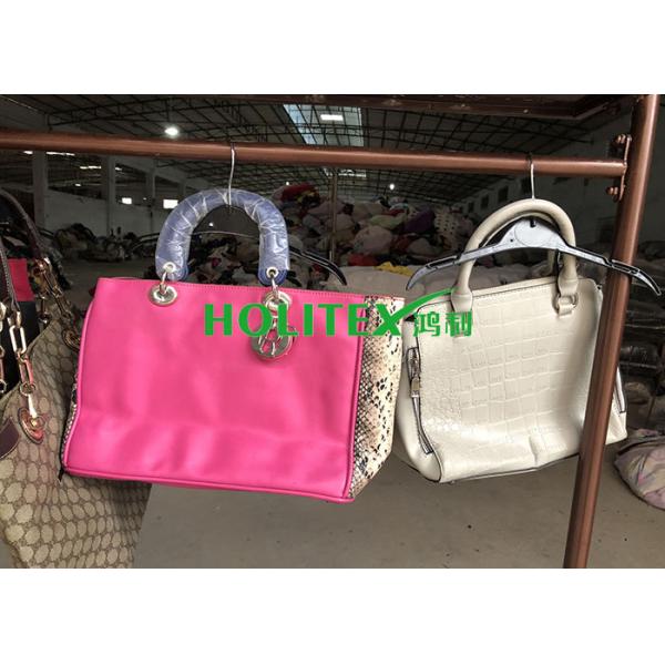 First Grade Second Hand Bags Mix Type Clean Used Women Bags For Adults