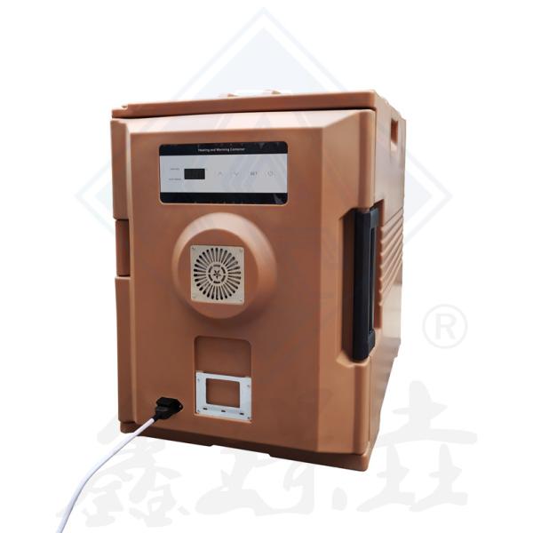 Convenient Kitchen Food Warmer Self-Heating Lunch Box for Busy Professionals on the Go