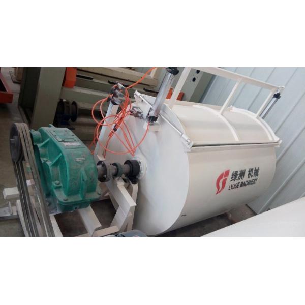 Составная доска МГО раздела делая машину с одиночным смесителем вала