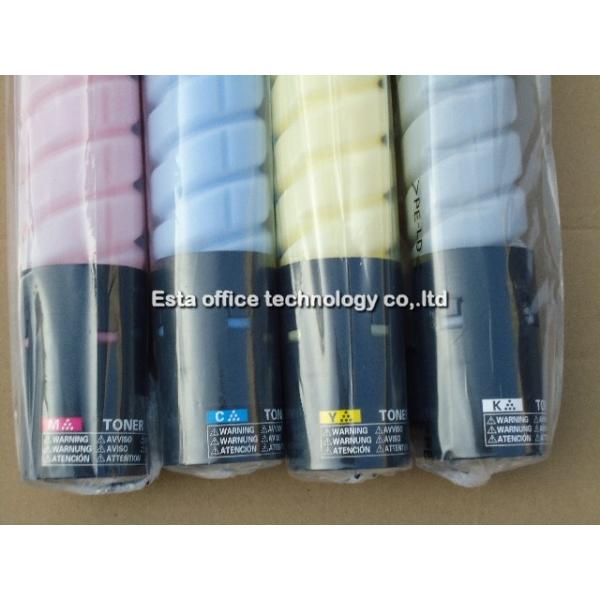 Тонер C360 Konica Minolta Bizhub, неподдельный комплект цвета мадженты TN216