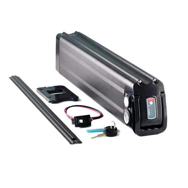 Electric Bike Silverfish Battery 48v 13ah For Mountain Bike