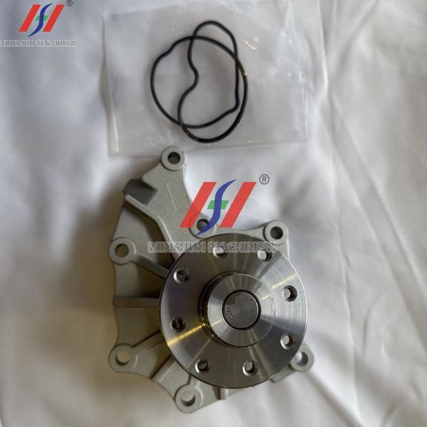 4JG1 Water Pump - Excavator Diesel Generator Cooling Accessories 8-97062796-0