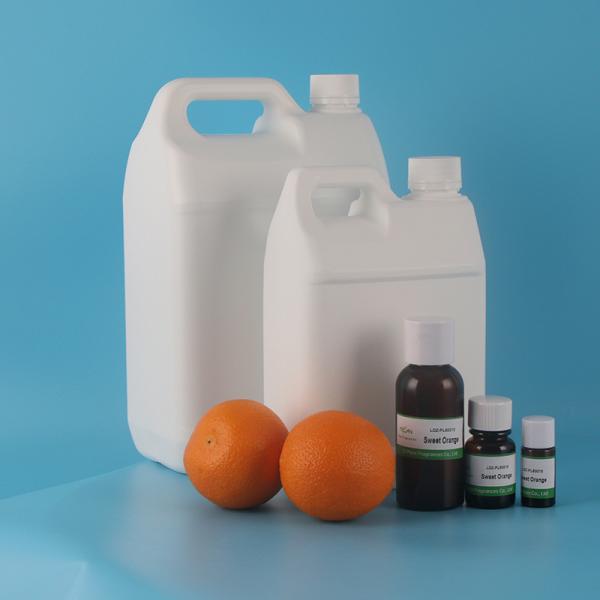 Sweet Orange Fragrance Essence Oil For Daily Use And Dish Soap Making