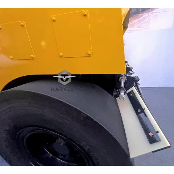 16 Ton Full Hydraulic Drive Pneumatic Road Roller LTP1016H with Cummins Engine for Sale in Tonga