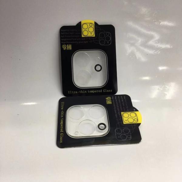 Iphone 12 Pro Линза Защитник экрана Мобильный телефон Камера Линза Затемненное стекло