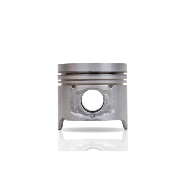 Mahle 4kh1, 4jh1 Engine Piston 8-97240047-3, 8972400470 for Nkr77 Machine Model