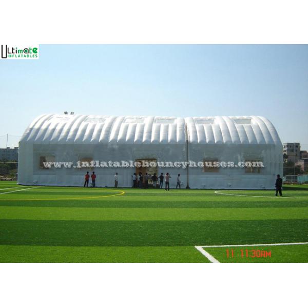 36x20 meters multifunctional white giant inflatable marquee used for sports arena from inflatable tent factory
