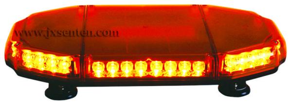 3W amber Led police  vehicle mini bar ,  Barra StreerHawk , Barra de luzes sinalizadora, gerichtete Warnleuchten STM-948