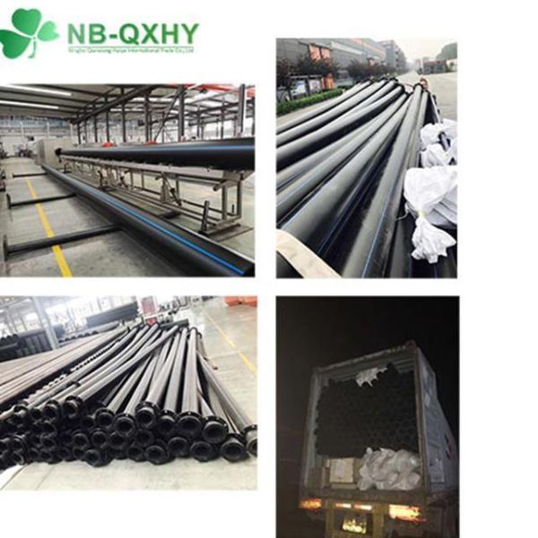 Сварка с равным соединением HDPE PE пластиковой трубы SDR11 локтевая сцепка для трубной системы