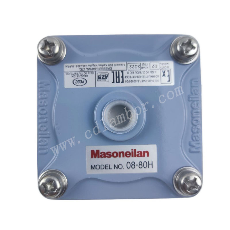 Masoneilan 08-80H original New Wholesale three-way Transfer Valves