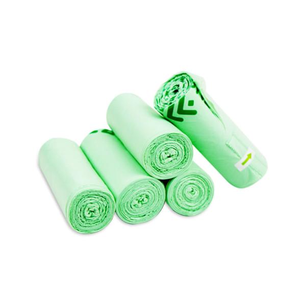 Таможня 200 Mircon сумки компоста 240 литров Biodegradable