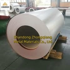 Coil d'aluminium enduit de couleur pour H24 pré-enduit d'aluminium