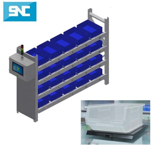 Smart Warehousing and Beehive Scale Vending Machine Force Plate IP65 Waterproof Metal Build for Optimal Performance
