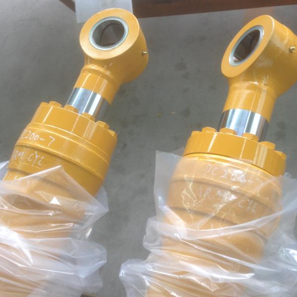 PC200-6 , PC200LC-6 arm cylinder,205-63-02521 , 205-63-02522 , 205-63-03121 , 205-63-03122 , 707-01-0Е570 , 205-63-X252