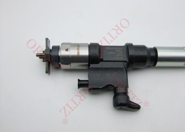 Isuzu jcb 4HK - 6HK injector 095000-8901 ORTIZ common rail injector 9709500-890