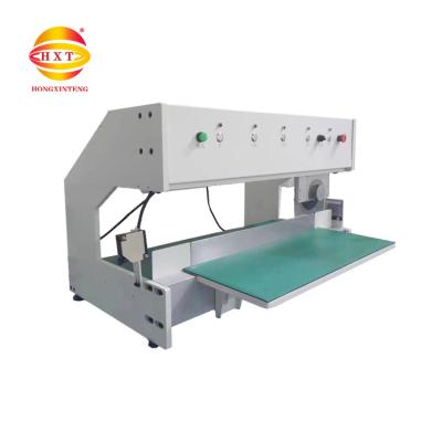 Machine de découpe de PCB standard facile à utiliser appliquée dans les industries des circuits imprimés