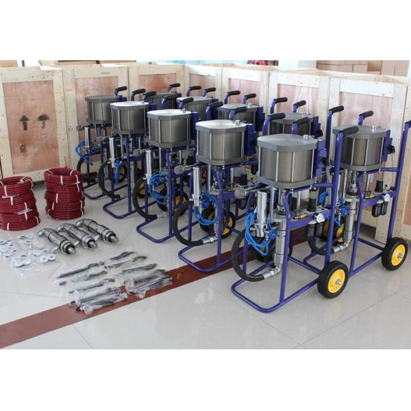 Putter Piston Pump Airless Pneumatic Paint Sprayer PT6C/9C/6528K