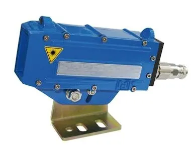 Molten Aluminum Laser Level Sensor Al30