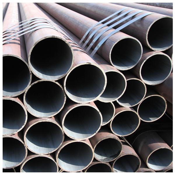 As tubulações de aço carbono ASTM de JIS AISI A106 6m soldaram os tubos sem emenda
