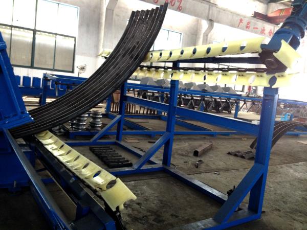 Electric Control Super Stud And Track Roll Forming Machine / Arch Roof Forming Machine
